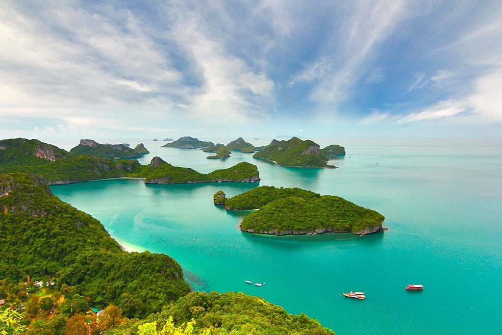 Arcipelago di Ang Thong
