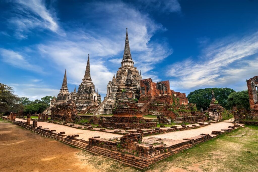 Parco di Ayuttava