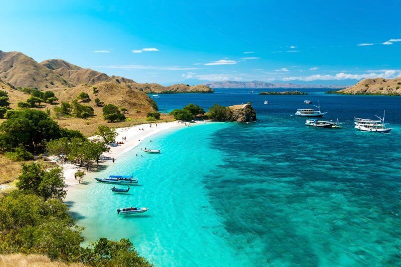 Indonesia: mare e isole