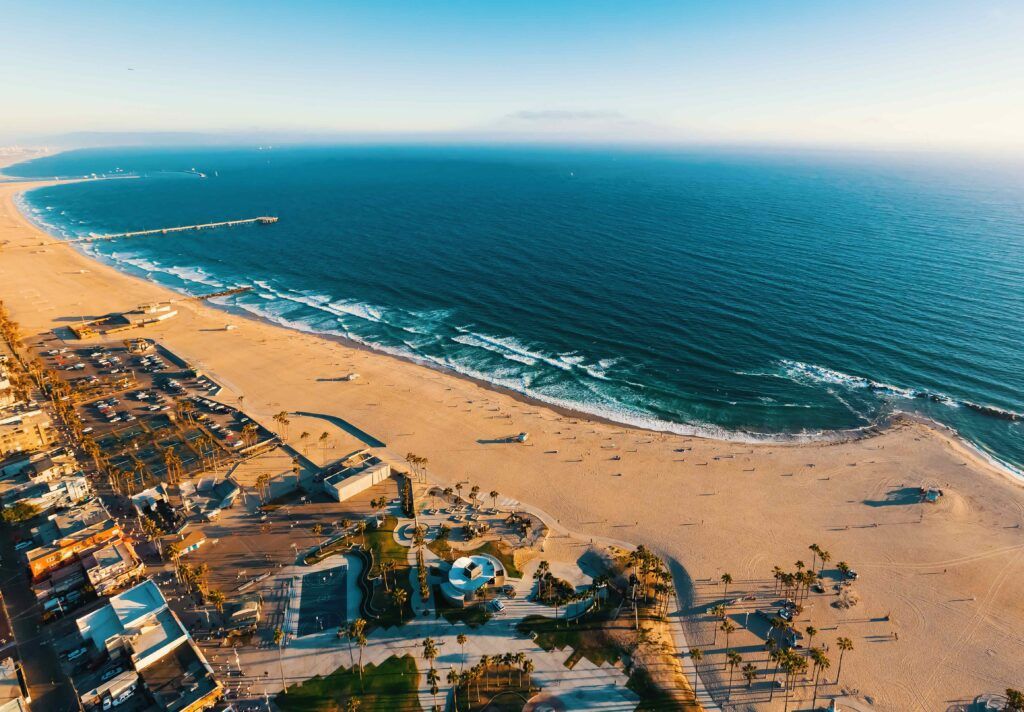 Viaggio in California