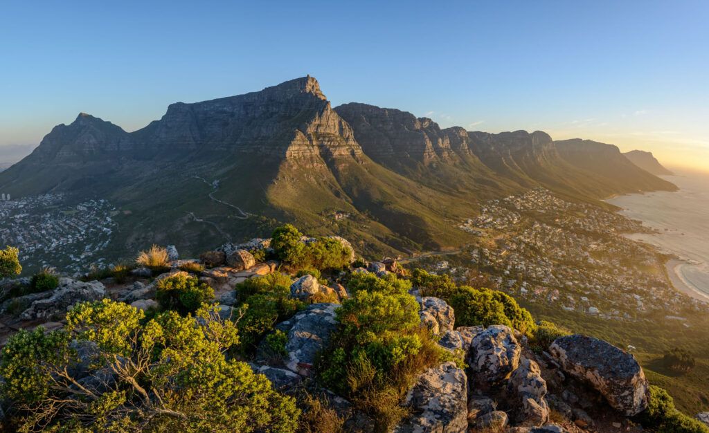 Oroscopo viaggio in Sudafrica