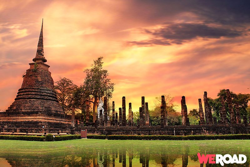 Thailandia Ayutthaya