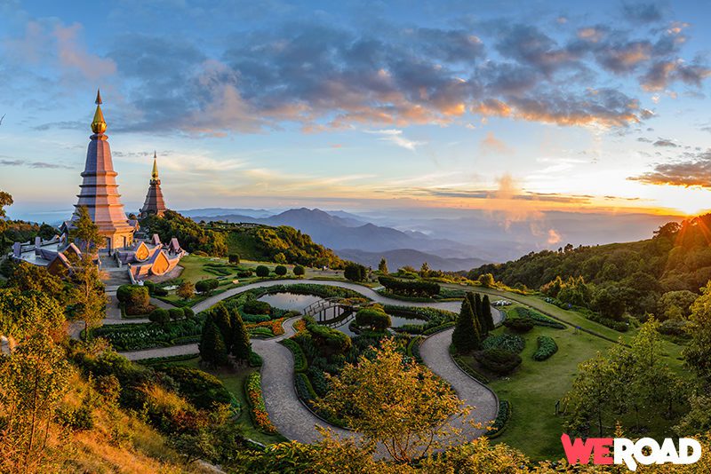 Parco nazionale a Chiang Mai