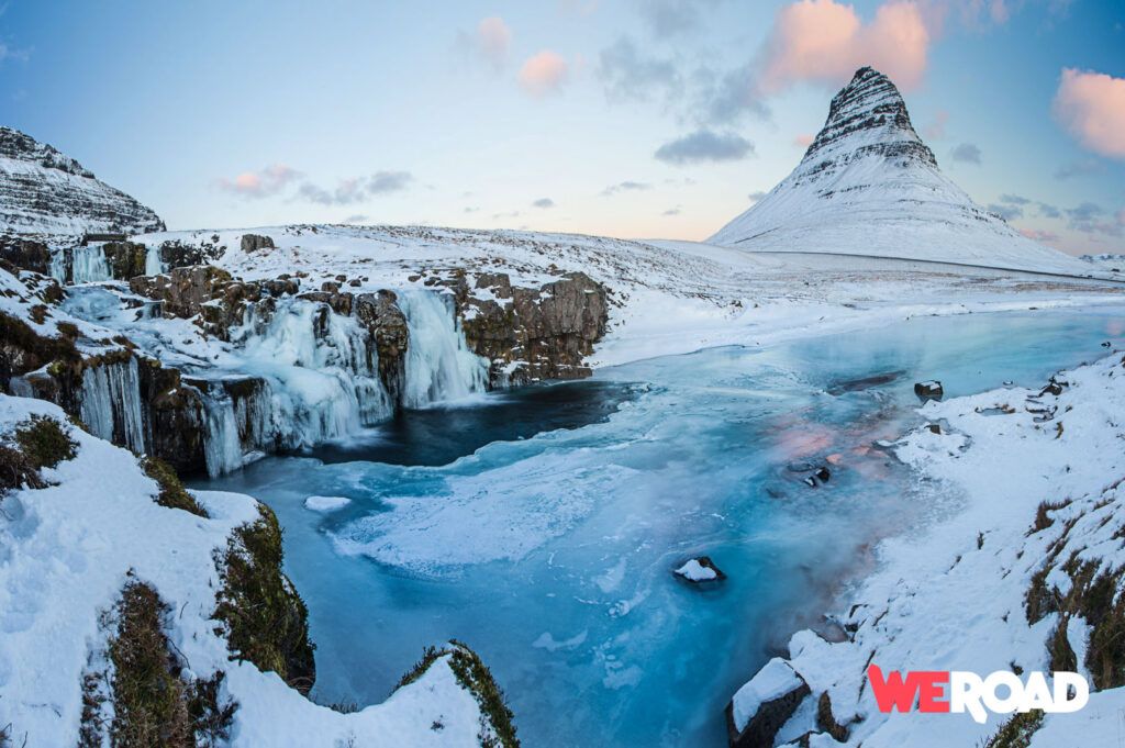 Kirkjufell Islanda scopri Game Of Thrones