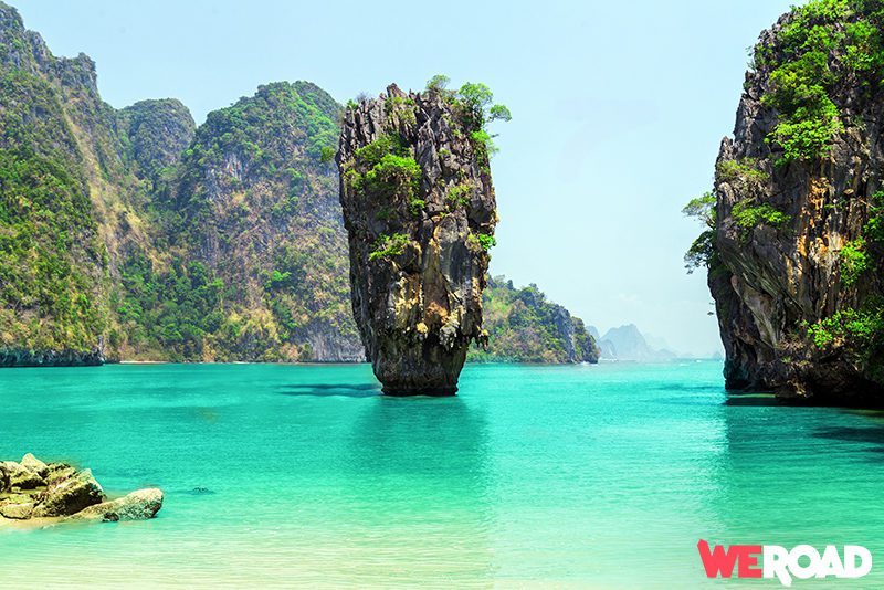 Isole Phuket e spiagge
