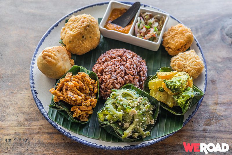 Dove andare ad Ubud per assaggiare piatti tipici balinesi