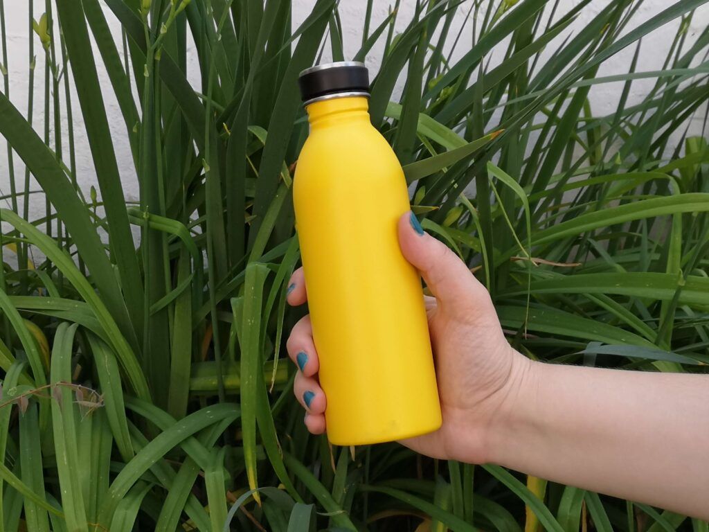 Borraccia  con filtro