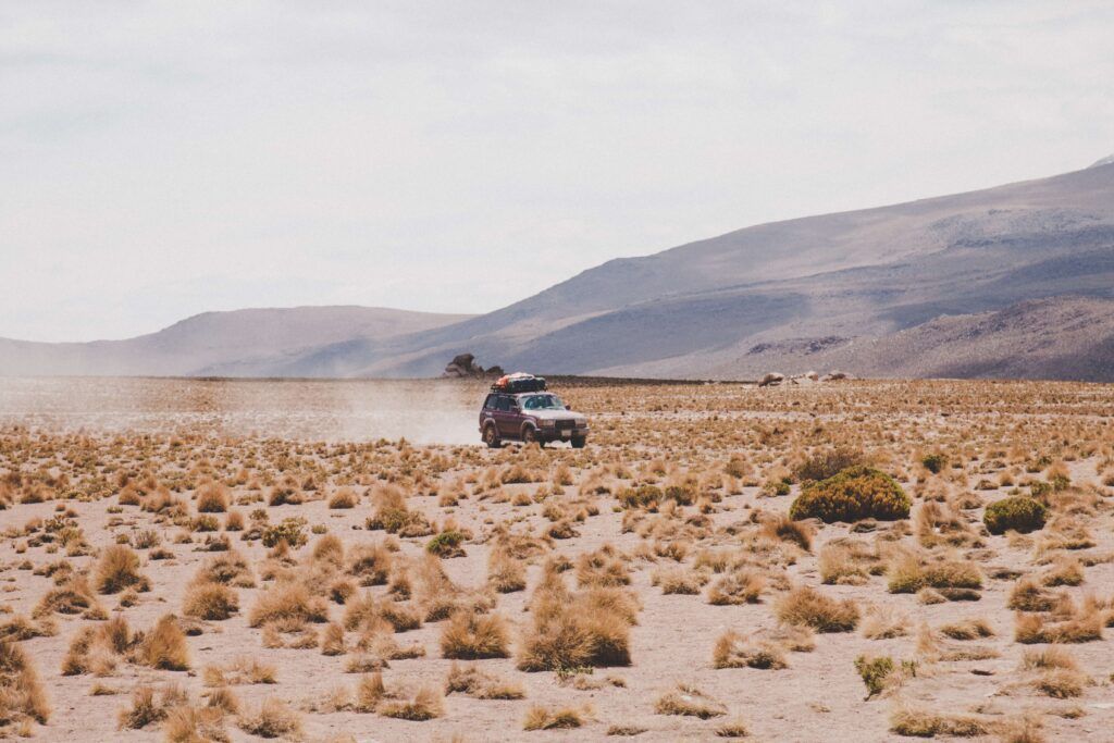 Avventure nel mondo: Mongol Rally