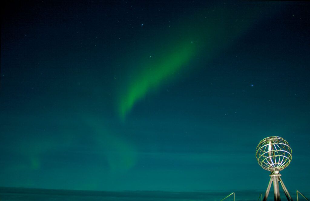 Capo Nord, Norvegia.