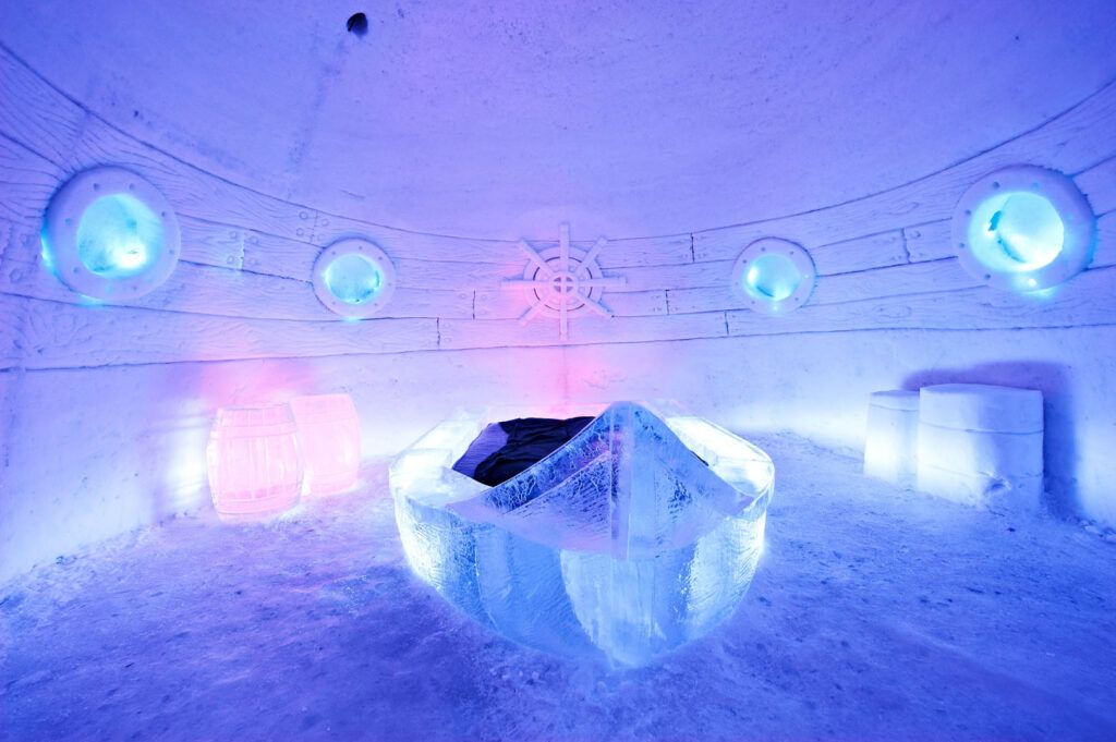 Ice Hotel Lapponia