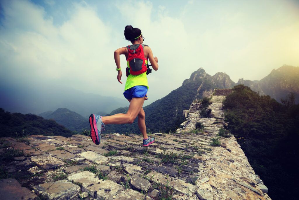 Maratona Grande Muraglia Cinese