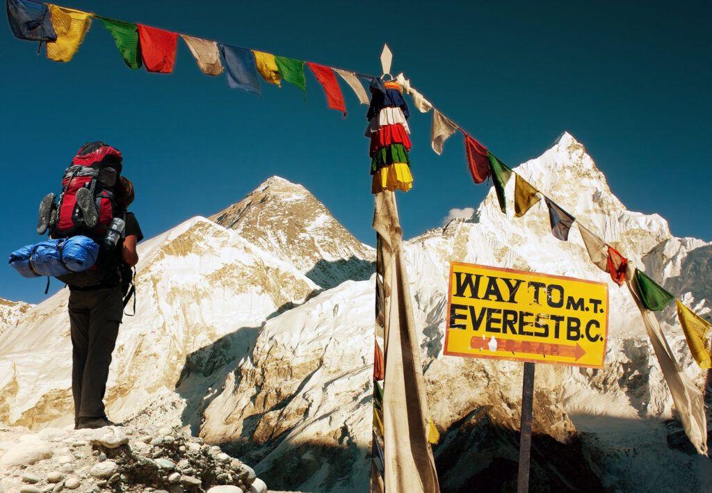 Trekking Everest Base Camp