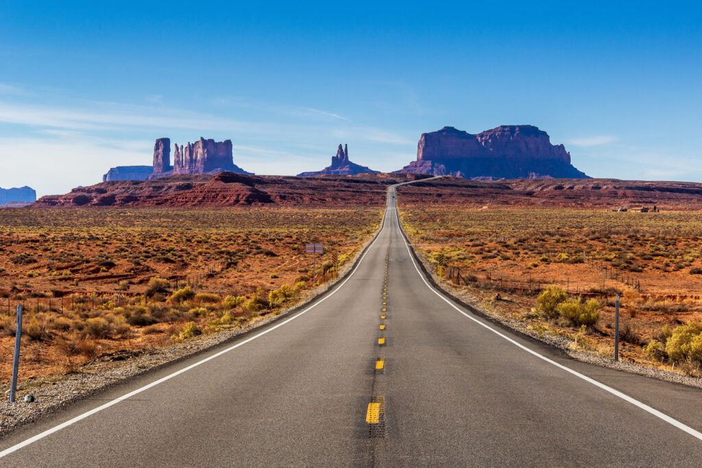 Avventure nel mondo: on the road USA