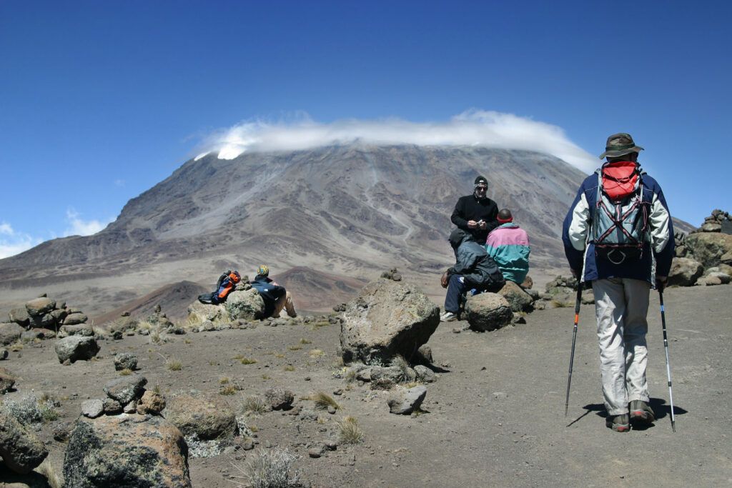 Trekking Kilimanjaro