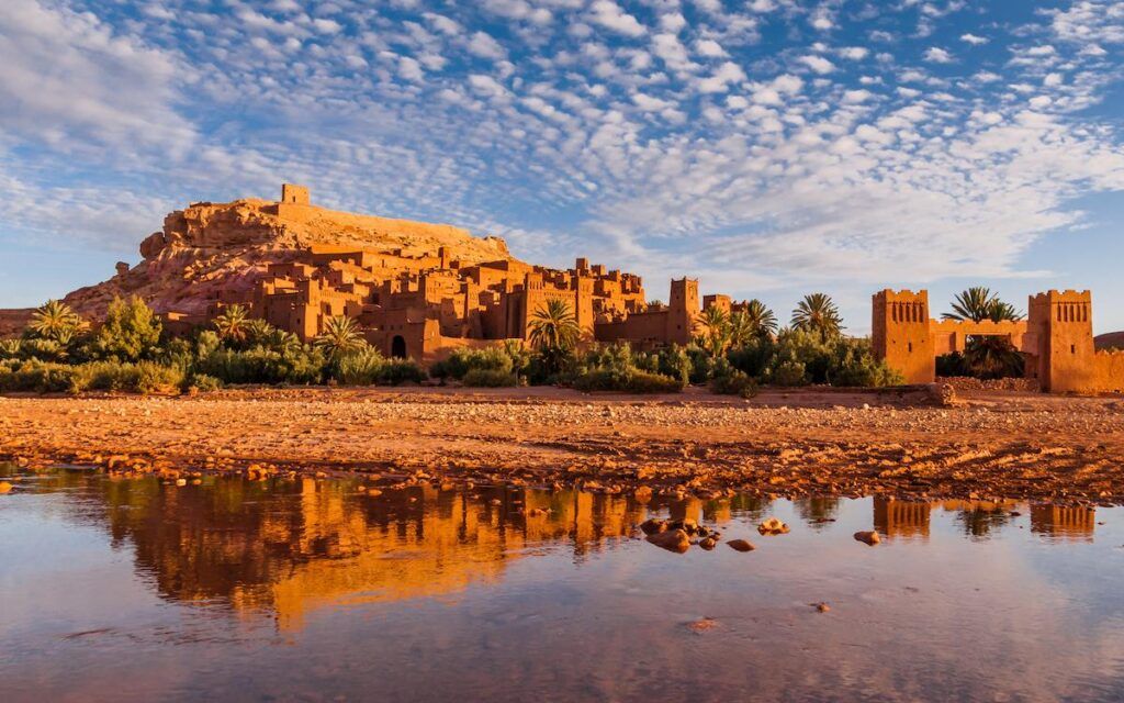 Ait Ben Haddou