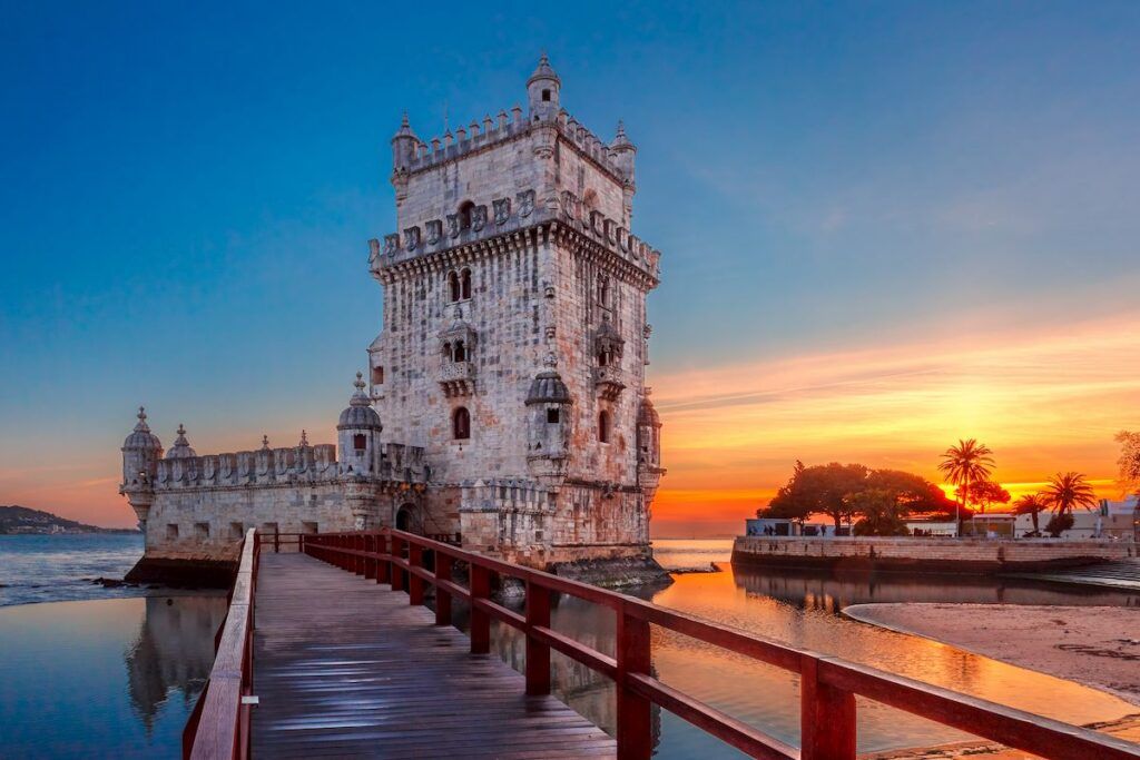 La torre di Belém