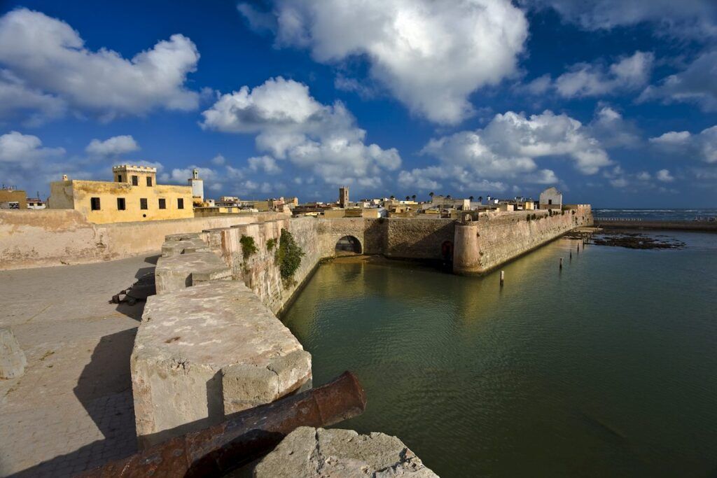 La città di El Jadida