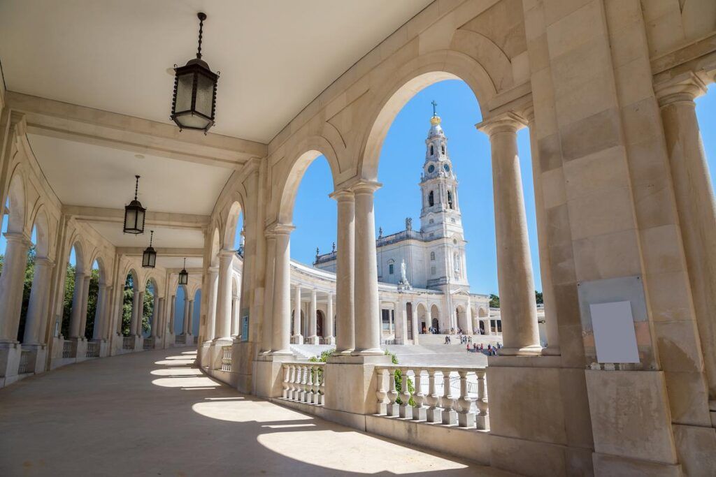 Il Santuario di Fatima