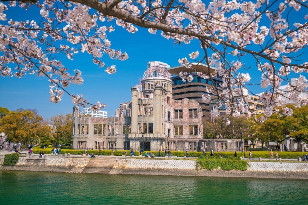 Cose da vedere in Giappone: Hiroshima.
