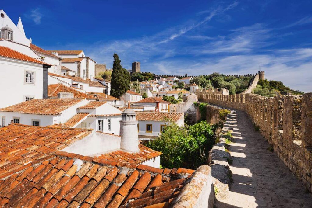 L'incantevole Óbidos