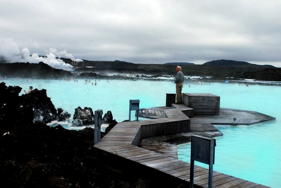Blue Lagoon Islanda