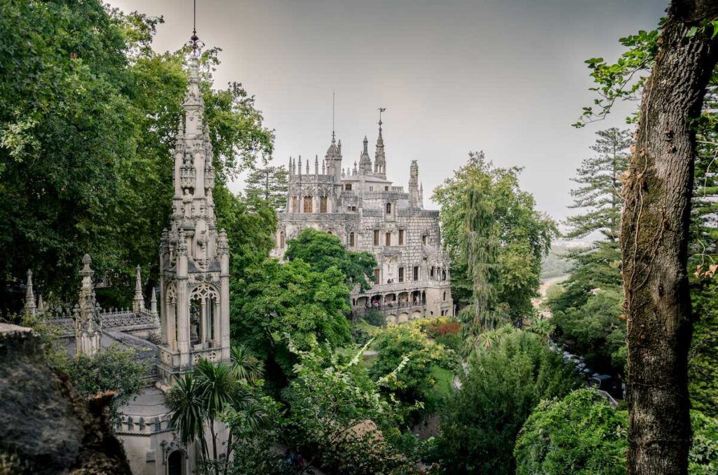 Sintra Quinta da Regaleira