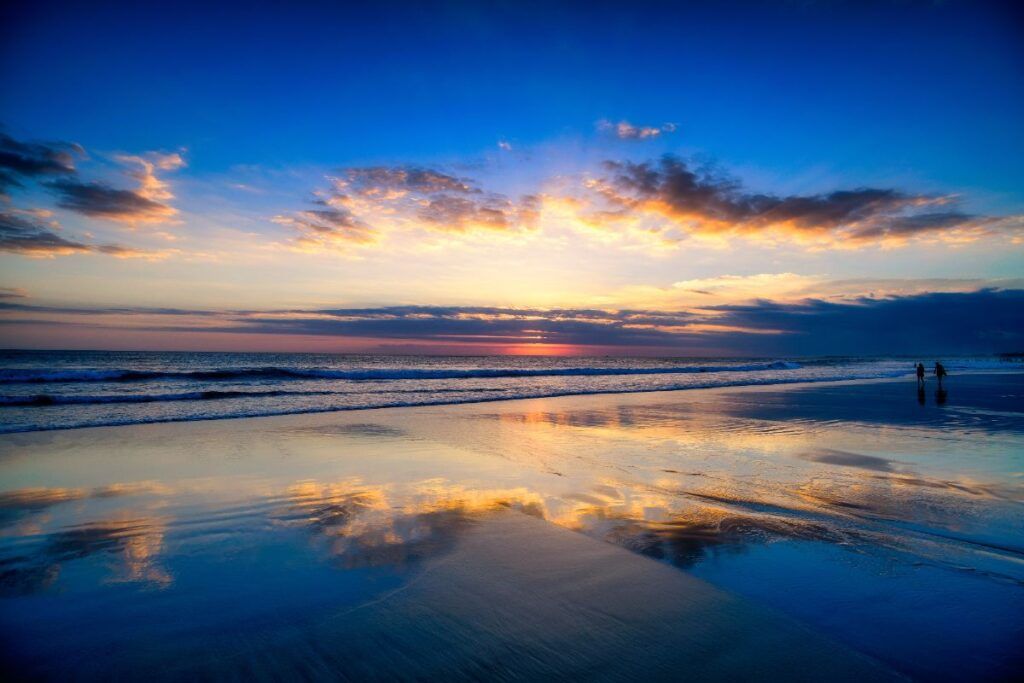 Cosa vedere a Bali: la spiaggia Seminyak