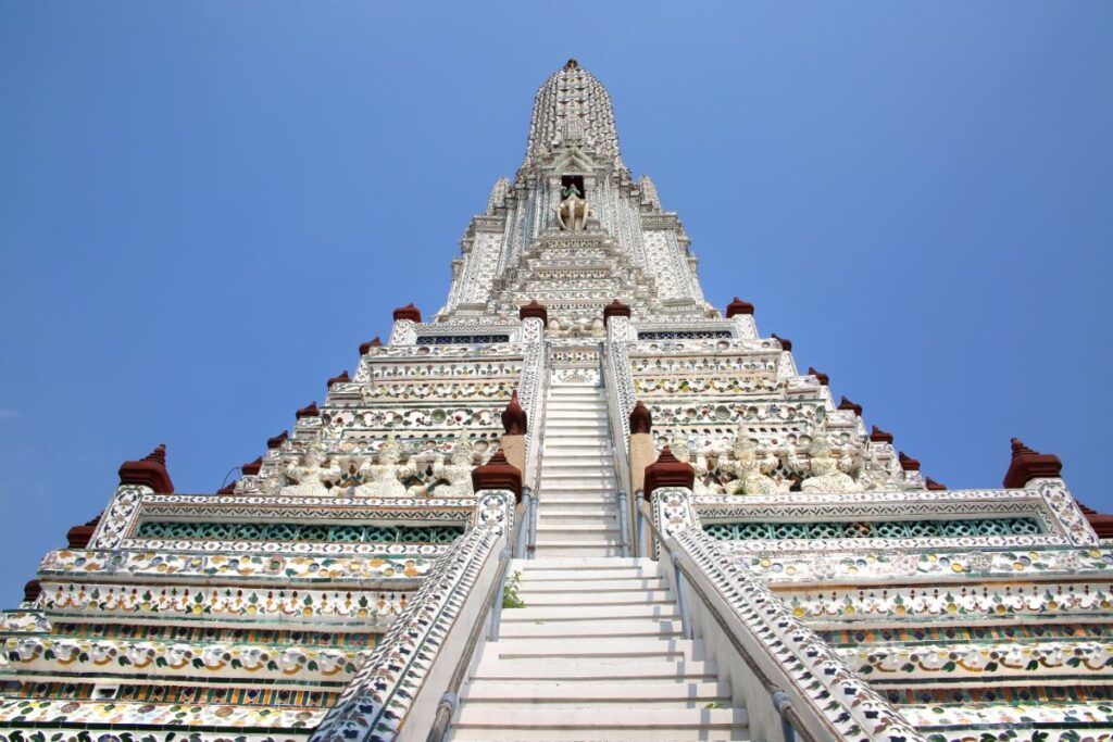 Wat Arun, il tempio dell’alba