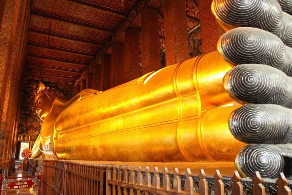 Il tempio Wat Pho