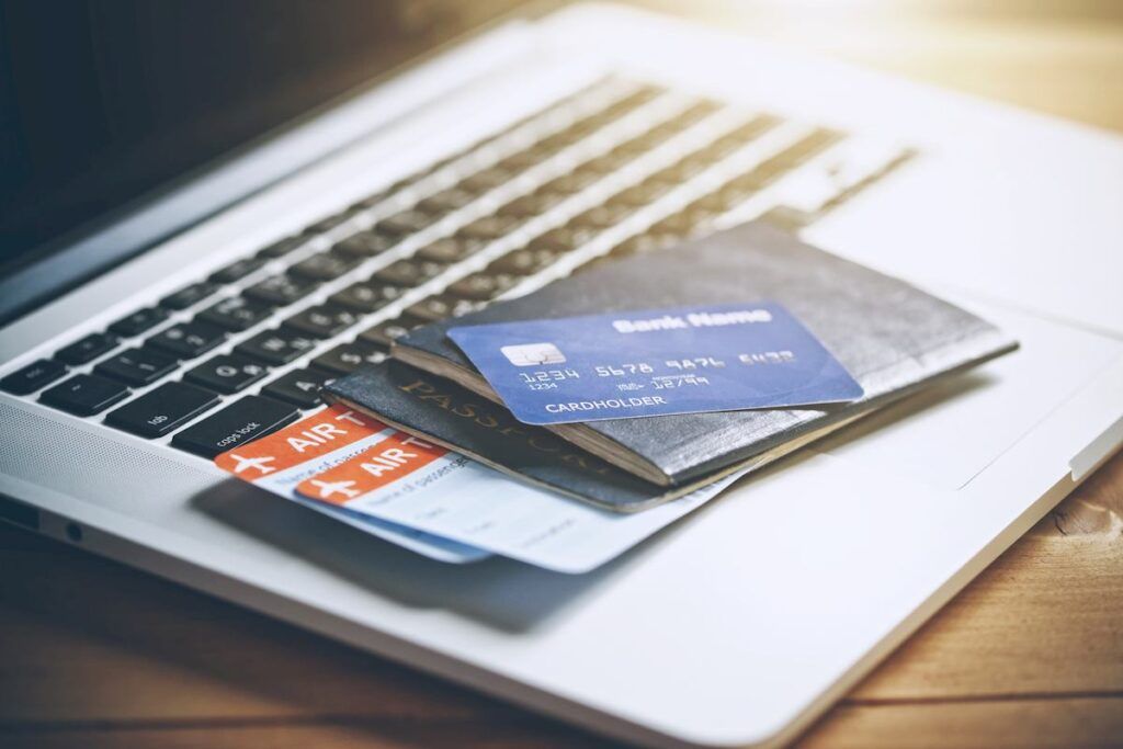 carta di credito e contanti