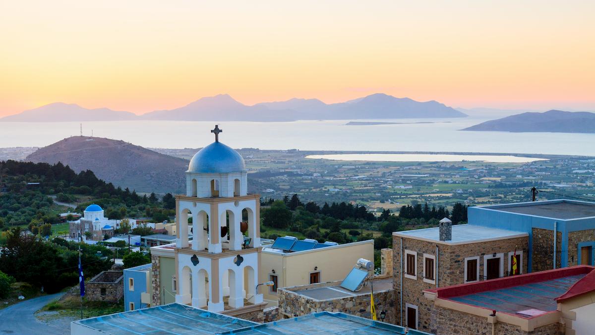 Kos: cosa vedere e come arrivare sull’isola di Ippocrate