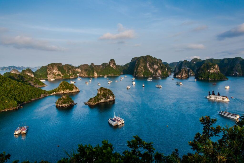 Ha Long Bay Vietnam