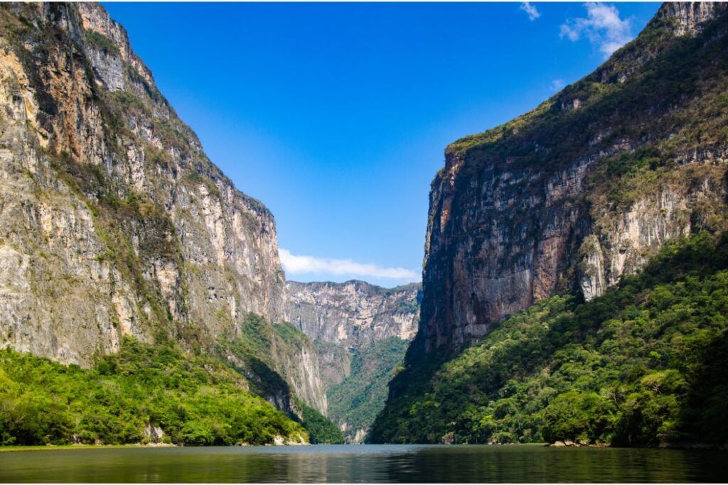 Sumidero Canyon