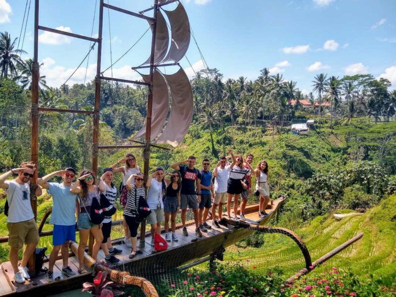 Viaggi organizzati: partire da soli per conoscere nuovi amici