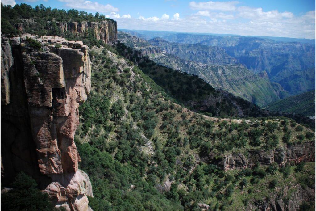 Barranca del Cobre