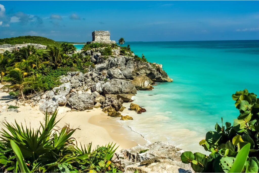 Tulum e le sue spiagge