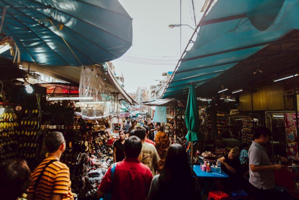 Mercato di Chatuchak