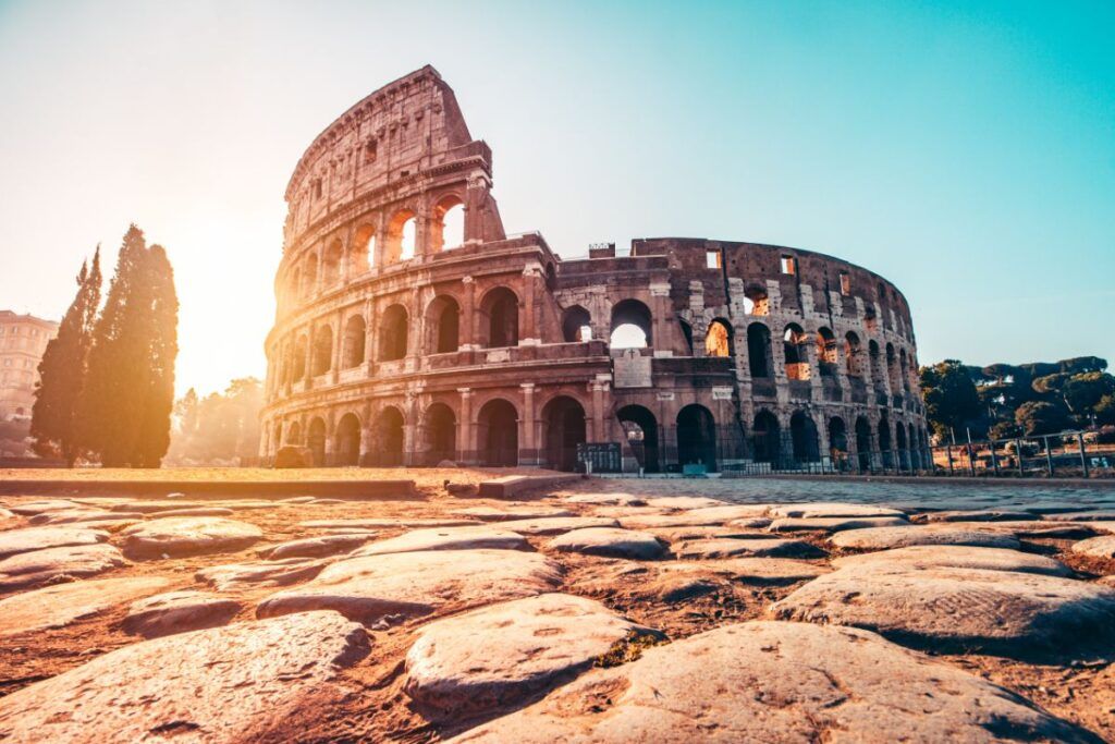 Colosseo, Italia