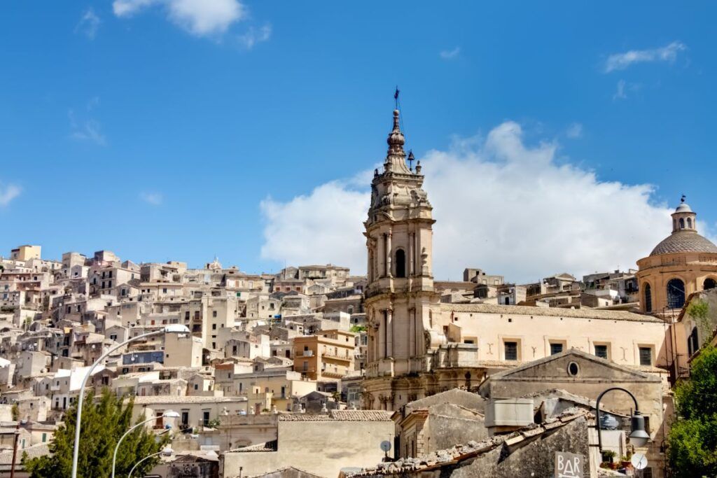 Modica, Sicilia