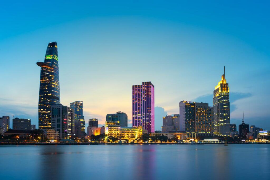 Ho Chi Minh City, Vietnam