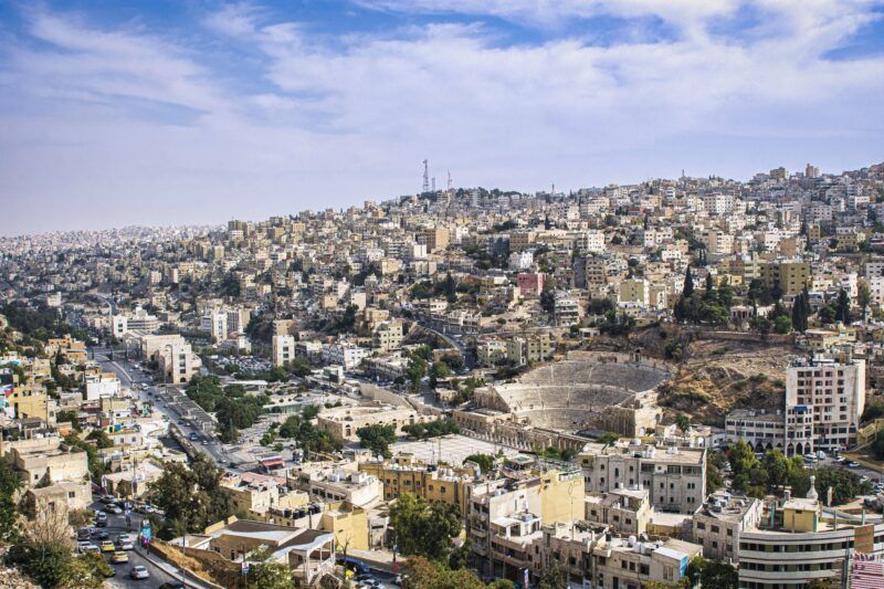 Le 8 cose da vedere ad Amman, la capitale della Giordania