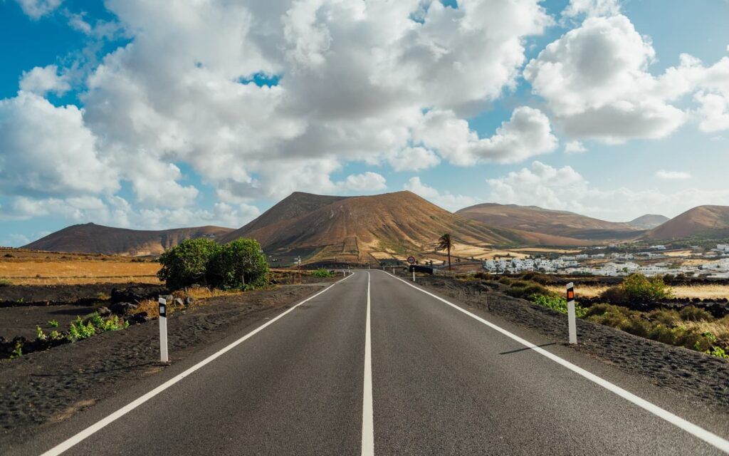 Panorama di Lanzarote