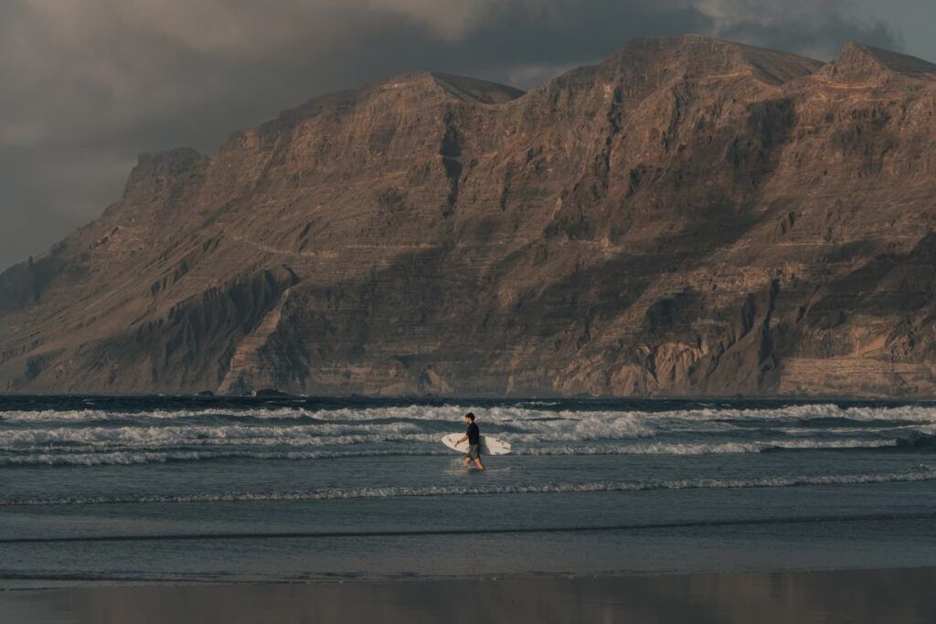 Playa Famara