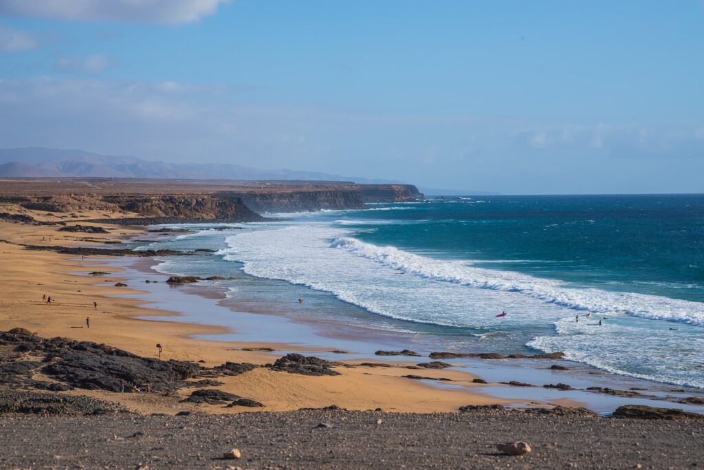 Spiaggia di El Cotillo