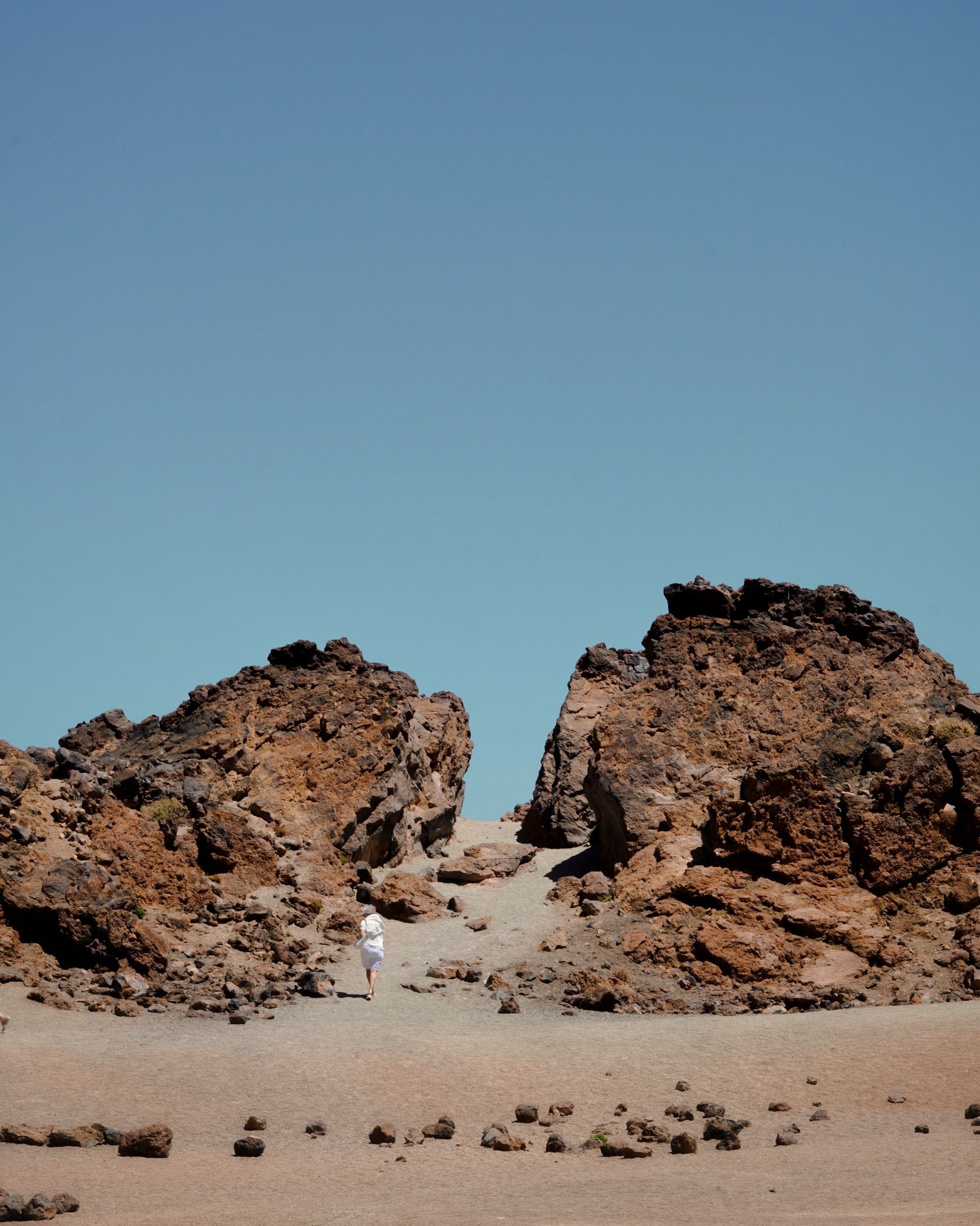 Vulcano Teide Canarie