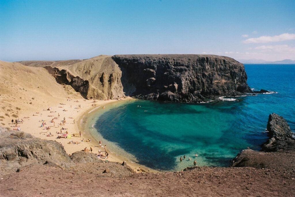 Spiaggia di Punta Papagayo