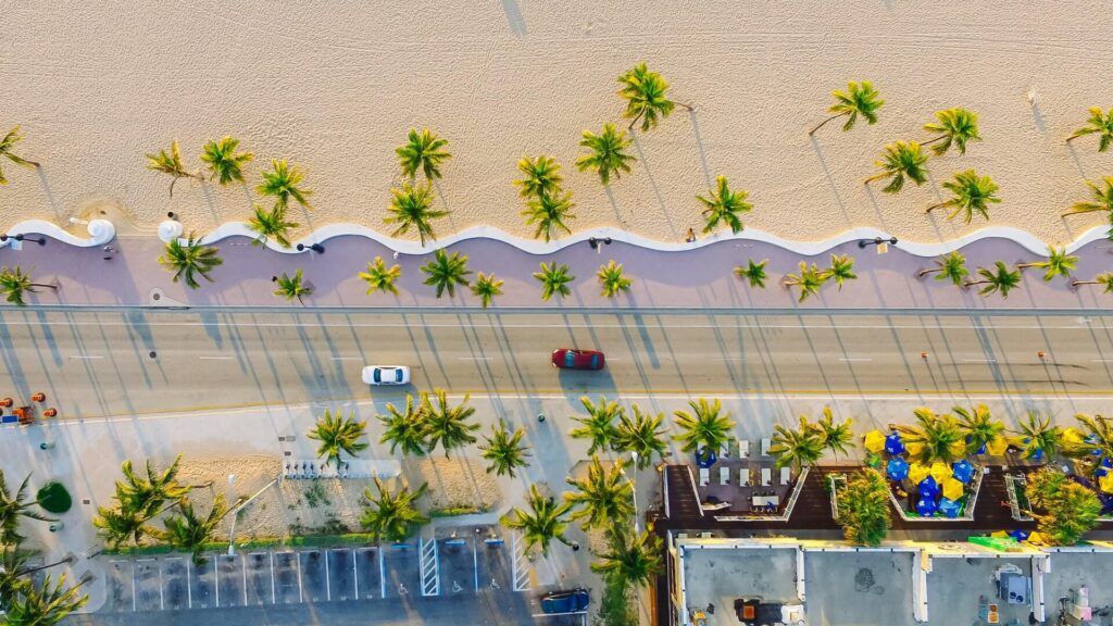 Le Key Island nel sud della Florida