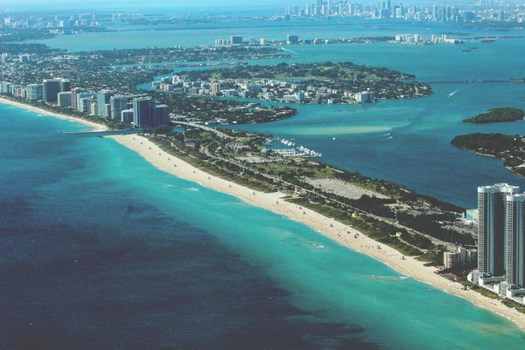 Florida: clima tropicale