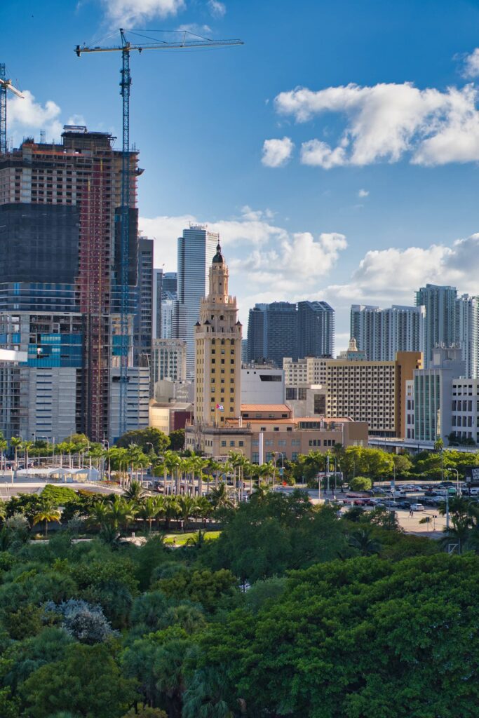 Lo shopping di Miami