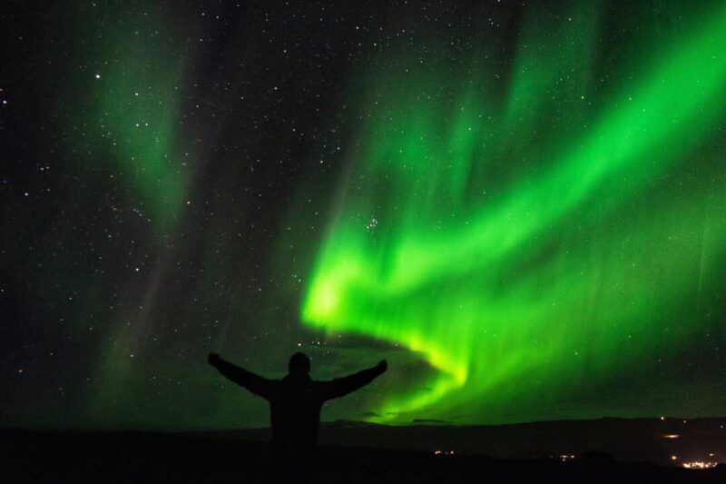 islanda aurora boreale